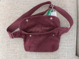 Riñonera de pana sin estrenar