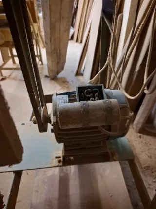 Lijadora de disco y para curvas