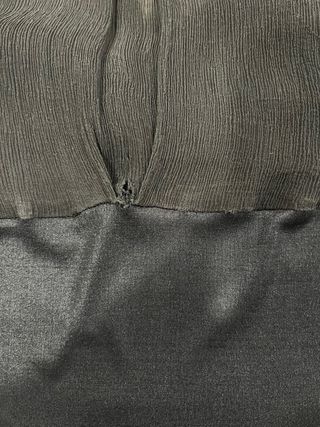 2 Camisas Negro y Animal Print