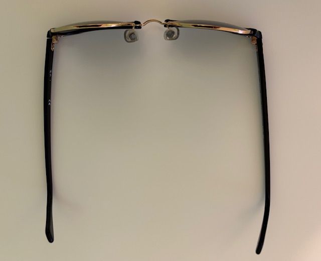 Gafas de Sol Ray-Ban, negras, COMO NUEVAS