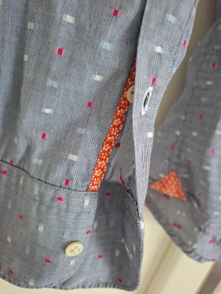 Camisa Massimo Dutti Hombre Talla M