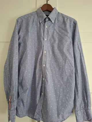 Camisa Massimo Dutti Hombre Talla M