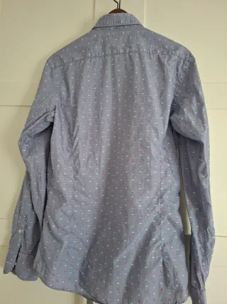 Camisa Massimo Dutti Hombre Talla M