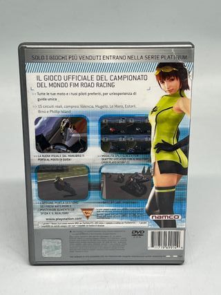 Videogioco MotoGP 3 Playstation 2 PS2 G2121