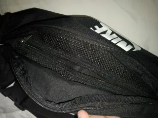 Bandolera Nike Negra