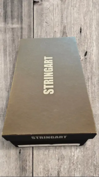 Sandali donna pitone giallo taglia 40