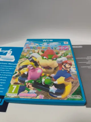 Mario Party 10 per Wii U