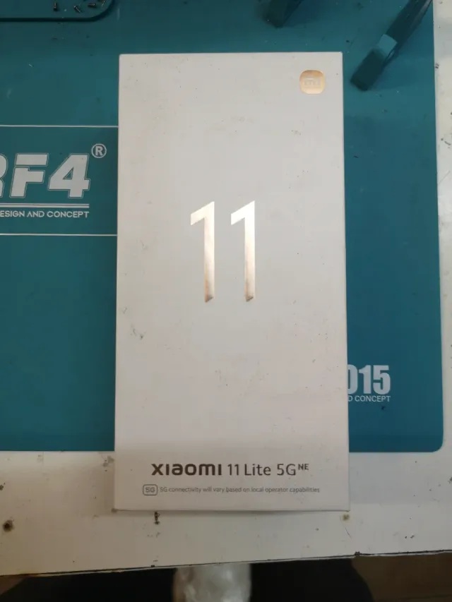 Scatola originale Xiaomi 11 Lite 5G NE