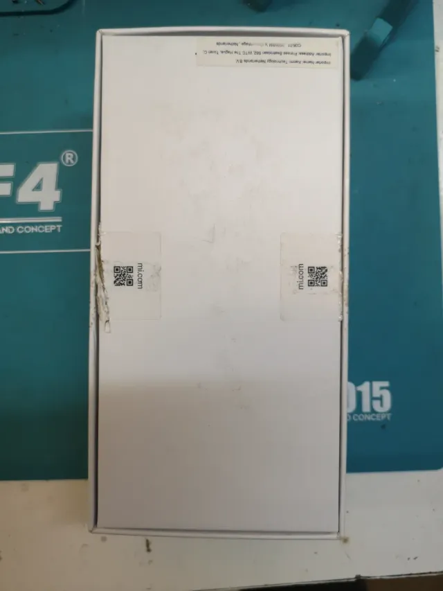 Scatola originale Xiaomi 11 Lite 5G NE