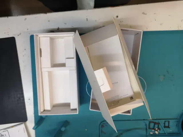 Scatola originale Xiaomi 11 Lite 5G NE