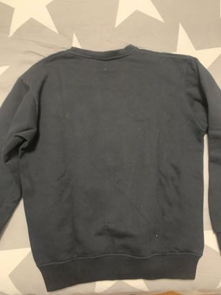 Sudadera Trapstar Negra Multicolor