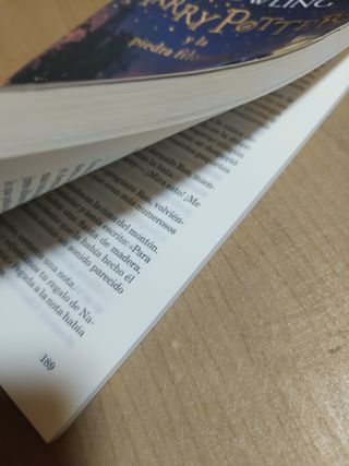 Harry Potter y la piedra filosofal. Harry Potter 1