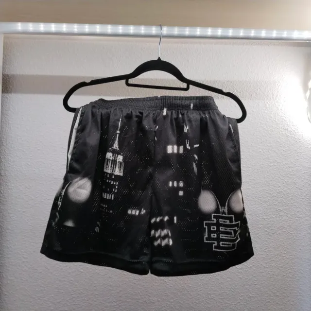 Short Eric Emanuel EE