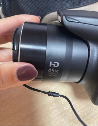 Cámara Canon SX 430 IS Negra