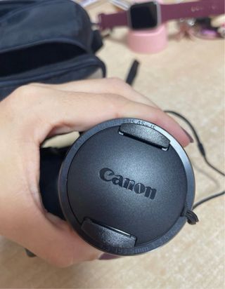 Cámara Canon SX 430 IS Negra