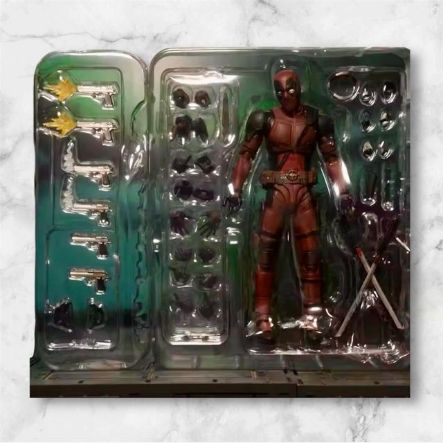 Deadpool 2 Action Figure Marvel
