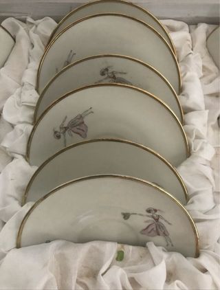 Tazas y platillos Winterling Bavaria