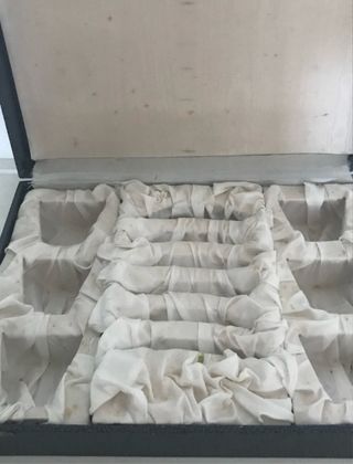 Tazas y platillos Winterling Bavaria