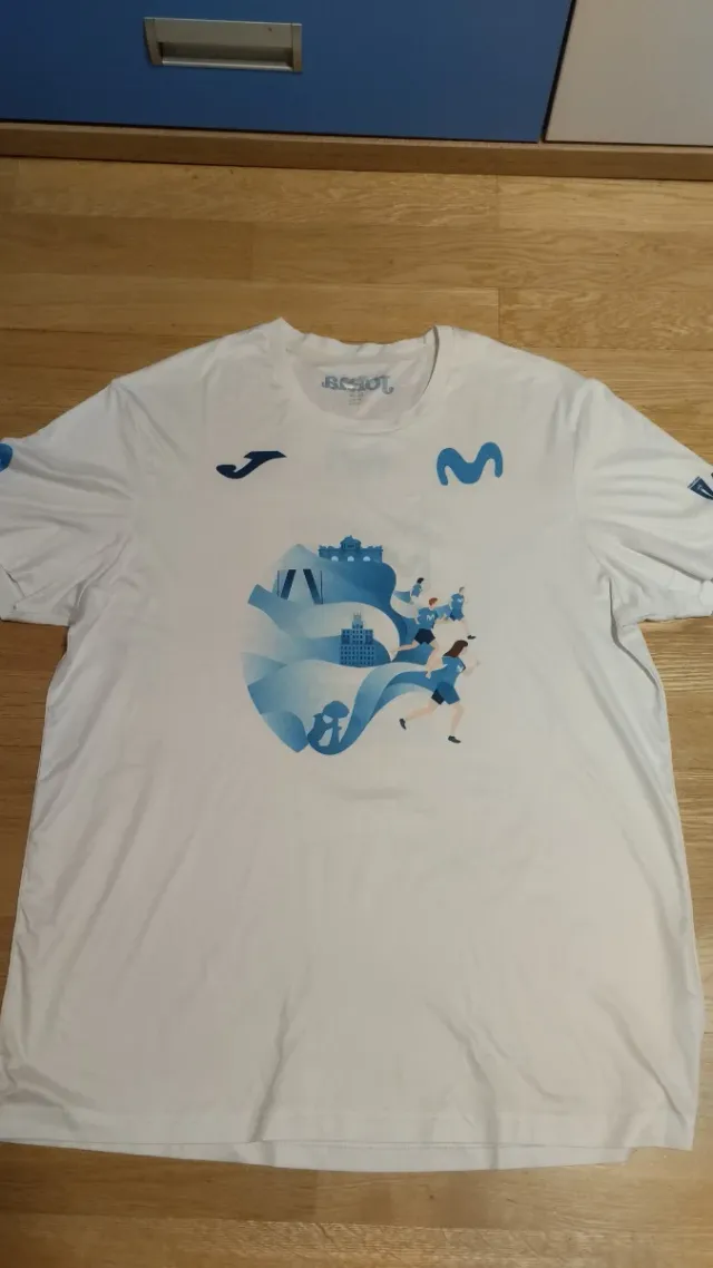 Lote Ropa deportiva variada