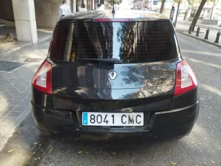 Renault Megane 2003 etiqueta b