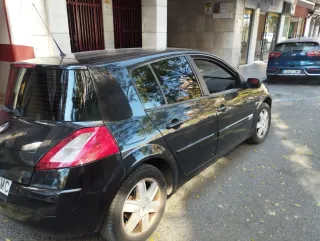 Renault Megane 2003 etiqueta b