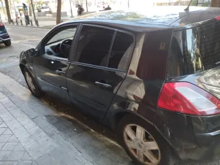 Renault Megane 2003 etiqueta b