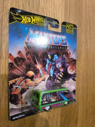 Hot Wheels '66 Dodge A100 Masters of the Universe