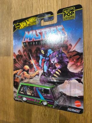 Hot Wheels '66 Dodge A100 Masters of the Universe