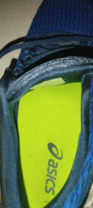 Zapatillas Asics Quantum 360 gel 26,5 cm talla42