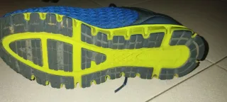 Zapatillas Asics Quantum 360 gel 26,5 cm talla42