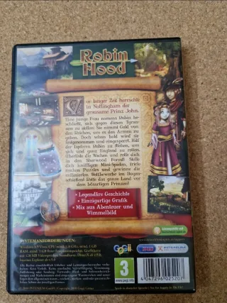 Robin Hood per PC