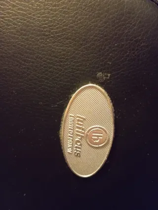 Butaca Lofthous Negra Cuero