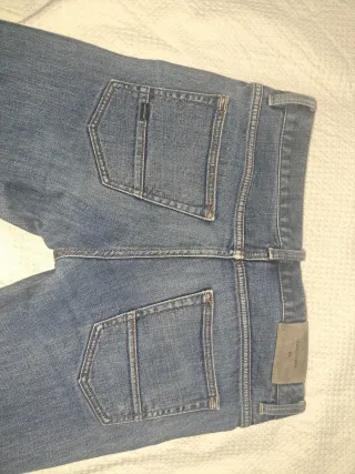 Vaqueros Quiksilver Slim Fit Azules