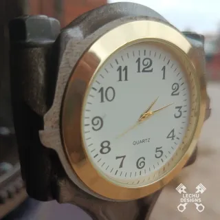 Reloj de Biela y Pistón (0085)