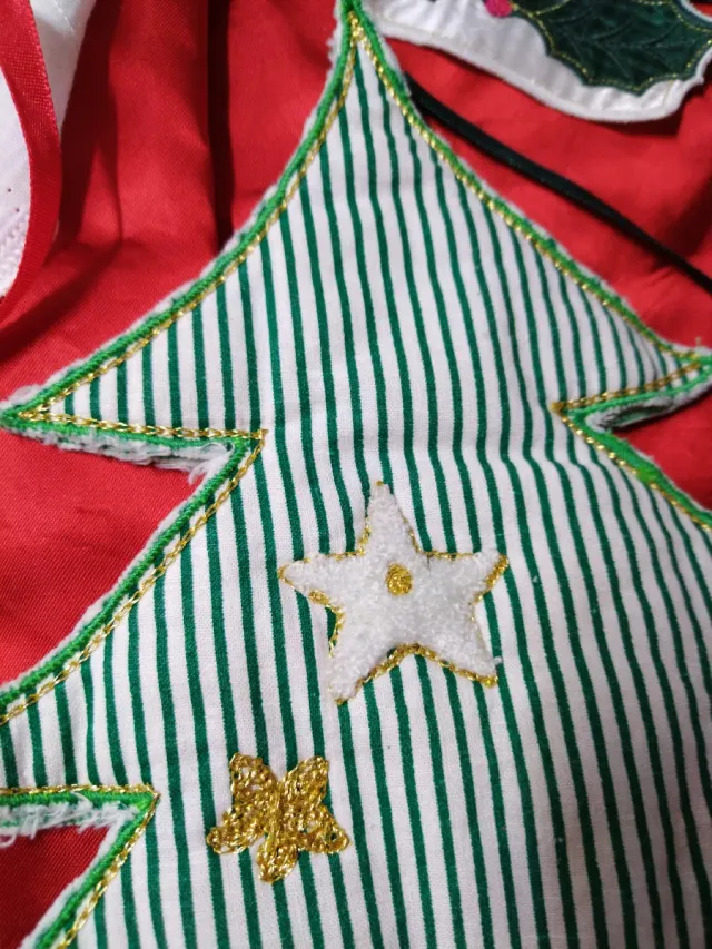 Set 3 Decorazioni Natalizie per Bottiglie