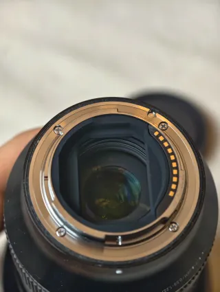 Objetivo Sigma Art 24-70mm f2.8 Sony E