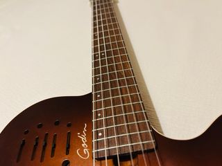 Guitarra Godin Multiac Encore Burn
