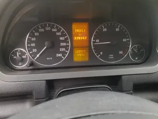 Mercedes-Benz Clase A 2005