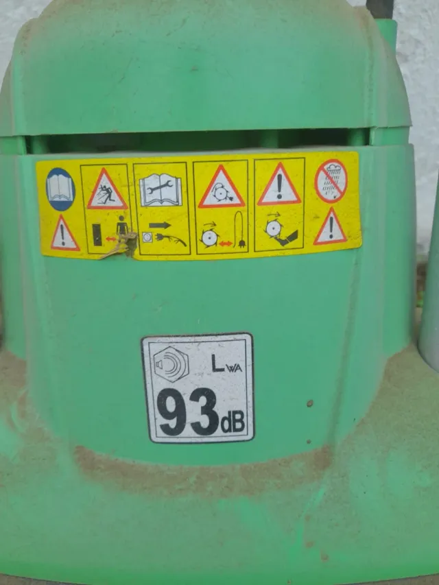 Motocultor Eléctrico