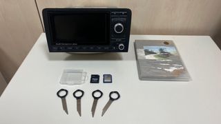 Audi RNSE Navegador GPS