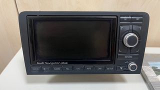 Audi RNSE Navegador GPS