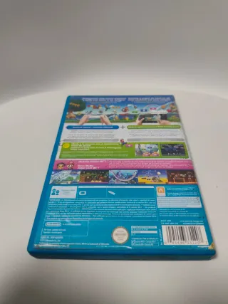 Super Mario Bros U per Wii U