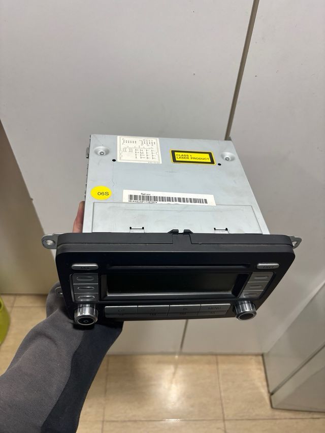 Radio CD RCD500 Original Golf MK5
