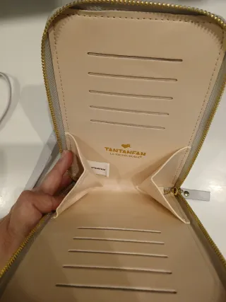 Portamóvil La Vecina Rubia nuevo