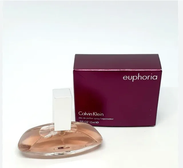 Miniatura de perfume Calvin Klein Euphoria