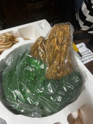 Figura Piccolo KD Coleccionista Exclusiva NUEVA!!