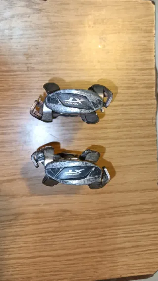 Pedales Shimano XT M8000