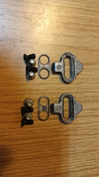 Pedales Shimano XT M8000