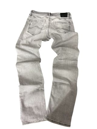 Jeans Tommy Hilfiger Uomo Grigio