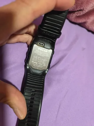 Polar M400 con cargador